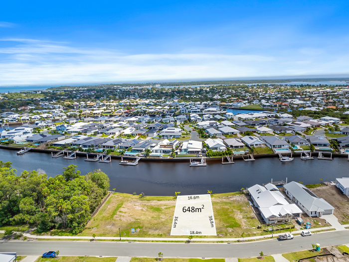 [Land for Sale] Pacific Harbour Bribie Island Estate, Banksia Beach